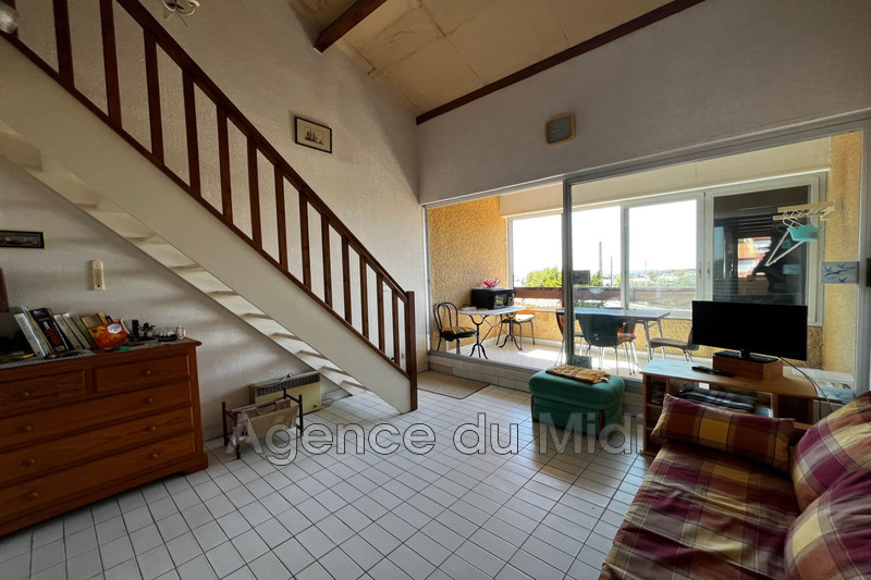 Photo Appartement Leucate Leucate plage,   achat appartement  3 pièces   36&nbsp;m&sup2;