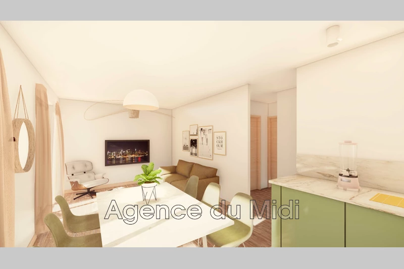 Vente appartement Leucate  