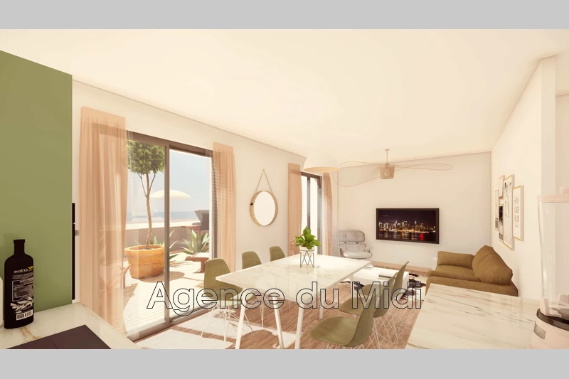 Photo Appartement Leucate Leucate plage,   achat appartement  3 pièces   48&nbsp;m&sup2;