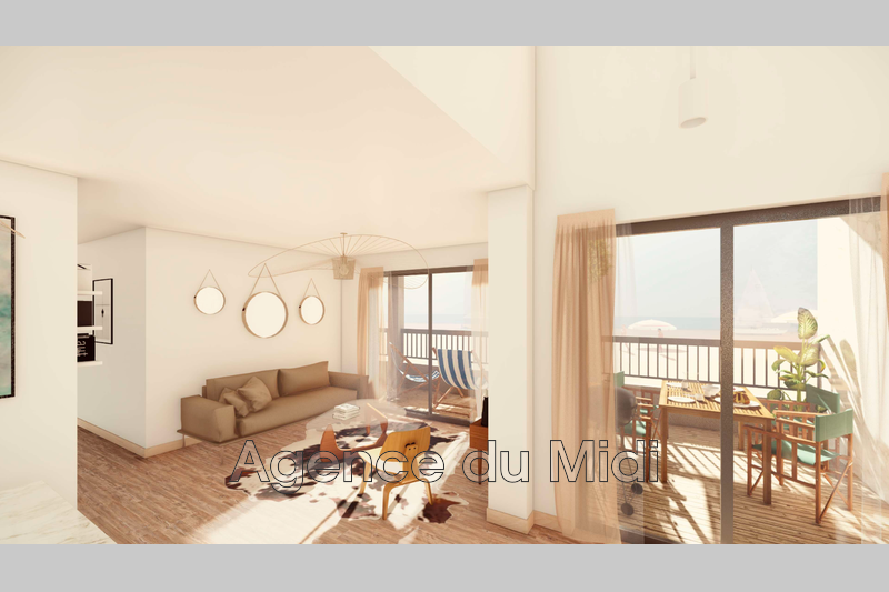 Vente appartement Leucate  