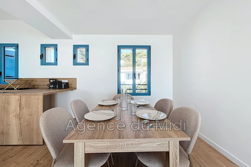 Vente appartement Leucate  
