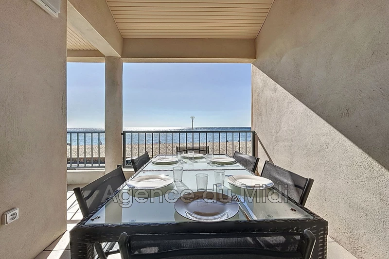 Vente appartement Leucate  