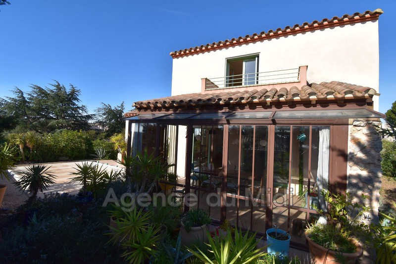 Photo Contemporary house Leucate Leucate village,   to buy contemporary house  3 bedroom   150&nbsp;m&sup2;