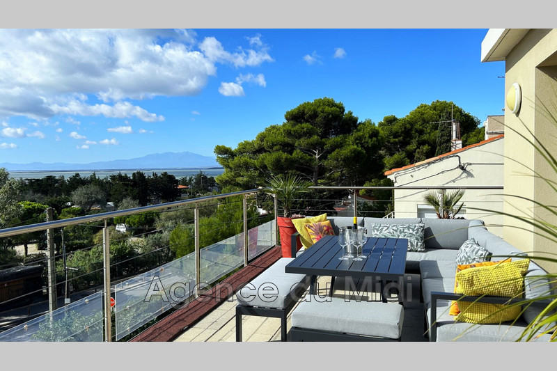 Photo Appartement Leucate Leucate plage,   achat appartement  4 pièces   77&nbsp;m&sup2;