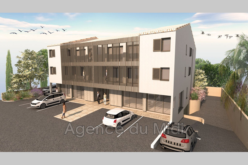Photo Appartement Leucate Leucate village,   achat appartement  3 pièces   70&nbsp;m&sup2;
