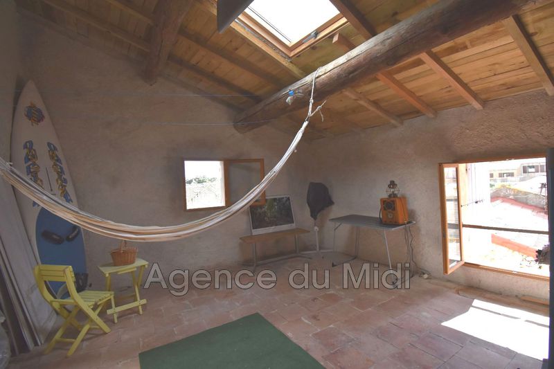 Photo Village house Leucate Leucate village, to buy village house 3 bedroom 84 m²