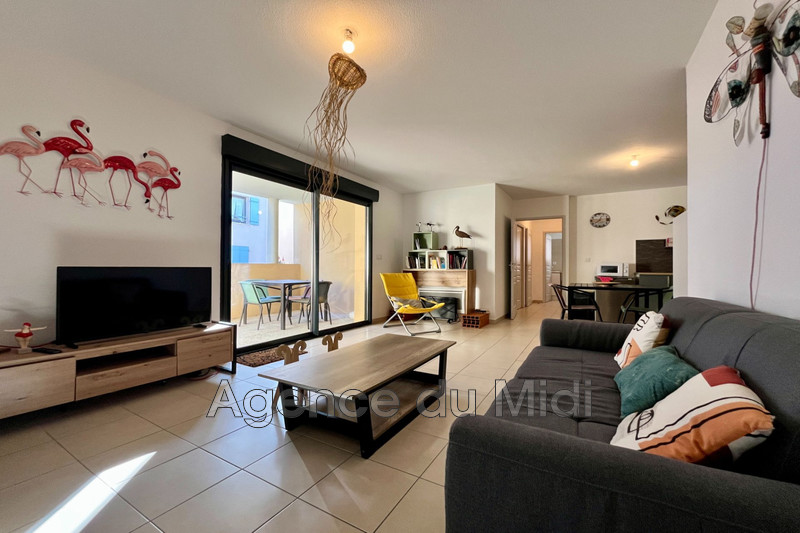 Photo Appartement Leucate Leucate village,   achat appartement  4 pièces   74&nbsp;m&sup2;