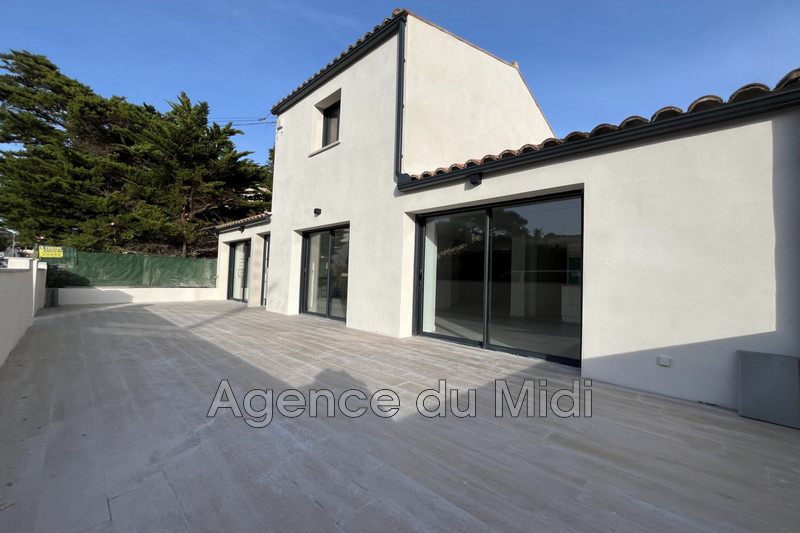 Photo Maison Leucate Leucate plage, achat maison 4 chambres 115 m²