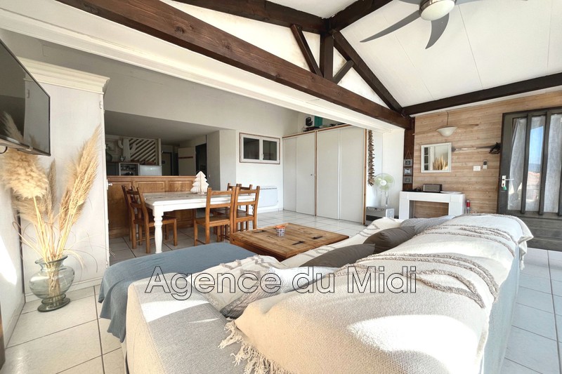 Vente appartement Leucate  