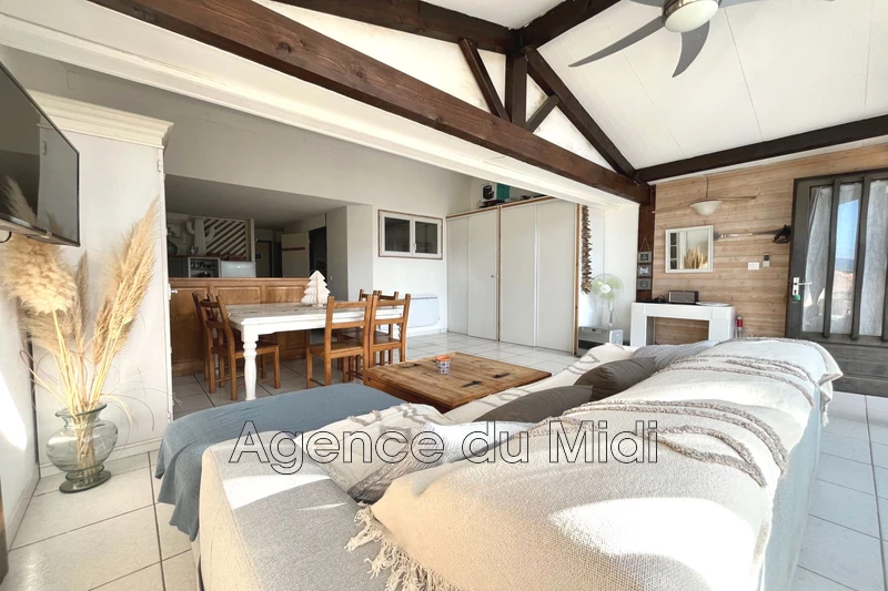 Vente appartement Leucate  