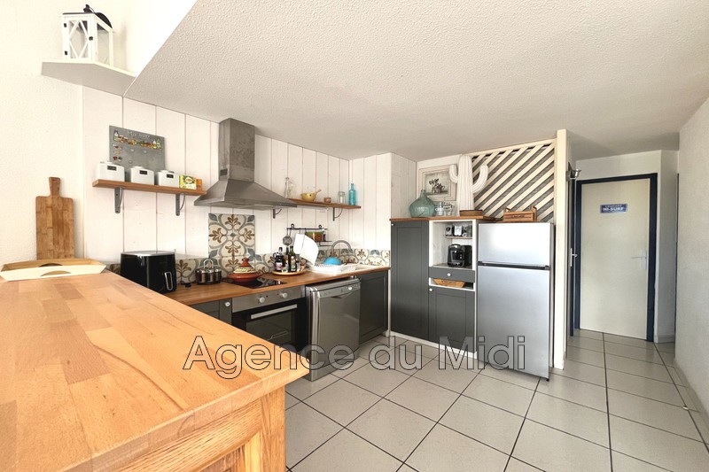 Vente appartement Leucate  