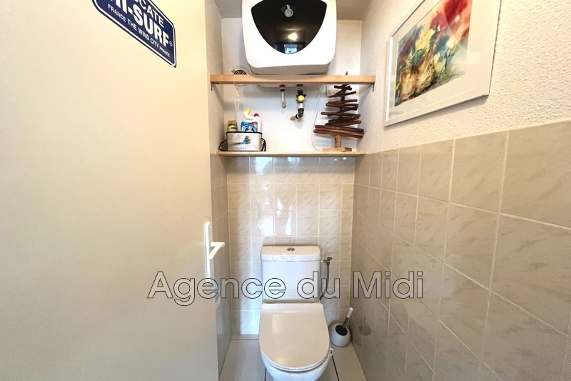 Vente appartement Leucate  