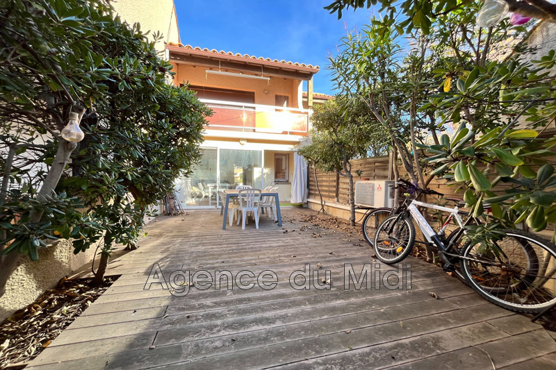 Photo Appartement Leucate Leucate plage,   achat appartement  2 pièces   34&nbsp;m&sup2;