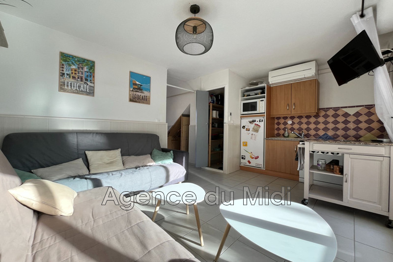 Vente appartement Leucate  