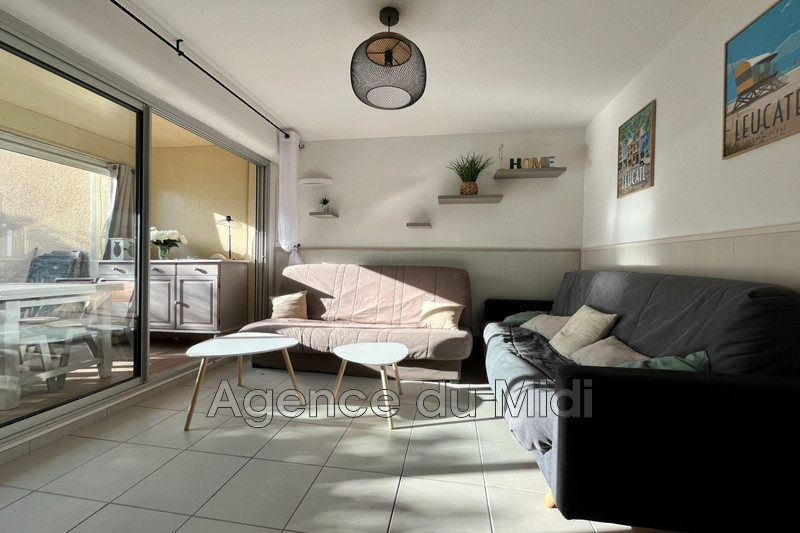 Vente appartement Leucate  