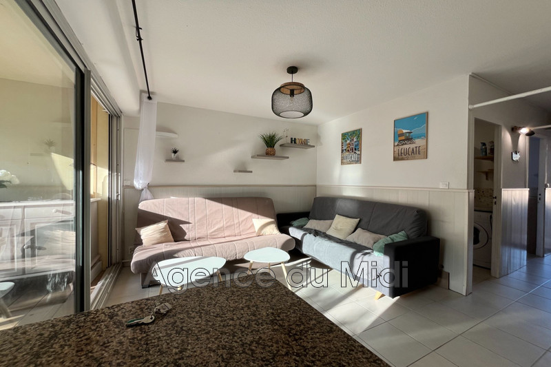 Vente appartement Leucate  