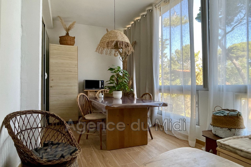 Vente appartement La Franqui  