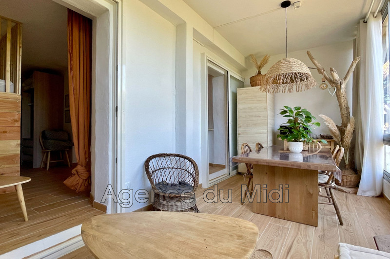 Vente appartement La Franqui  