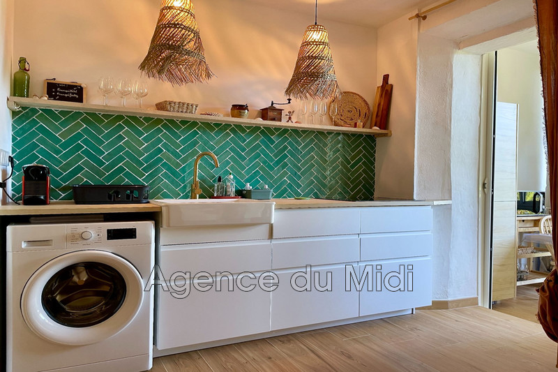 Vente appartement La Franqui  