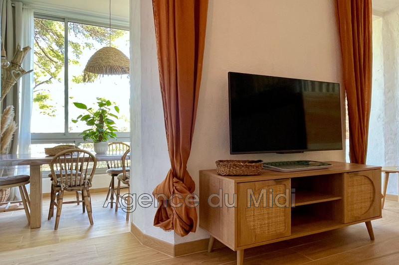 Vente appartement La Franqui  