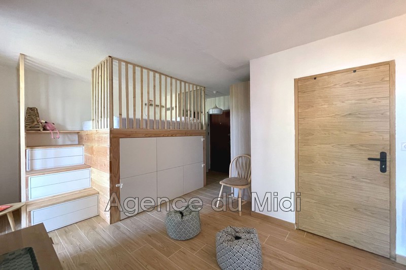 Vente appartement La Franqui  