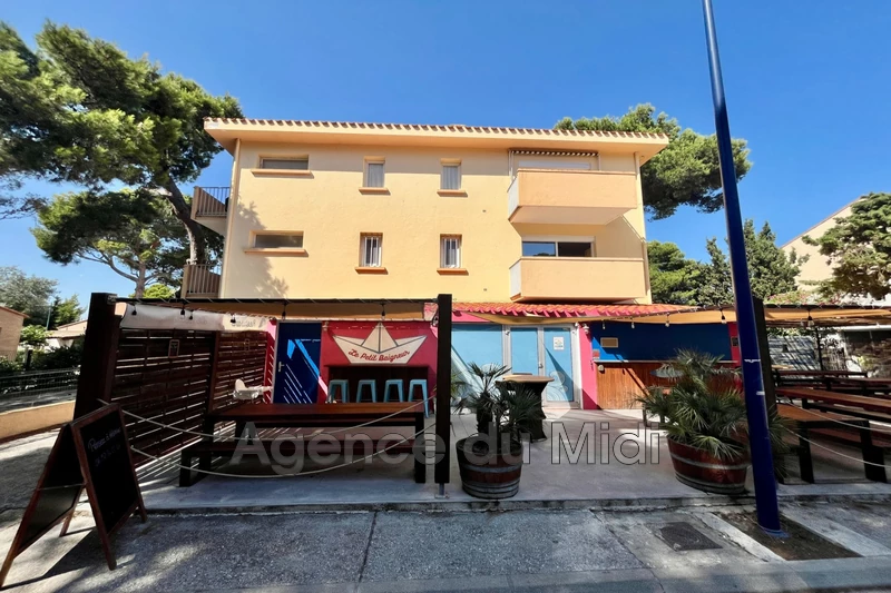 Vente studio cabine La Franqui  
