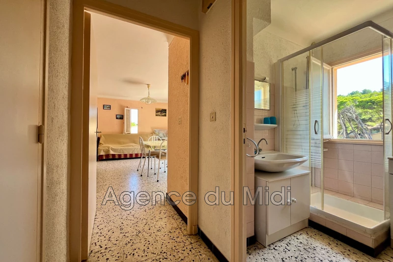 Vente studio cabine La Franqui  