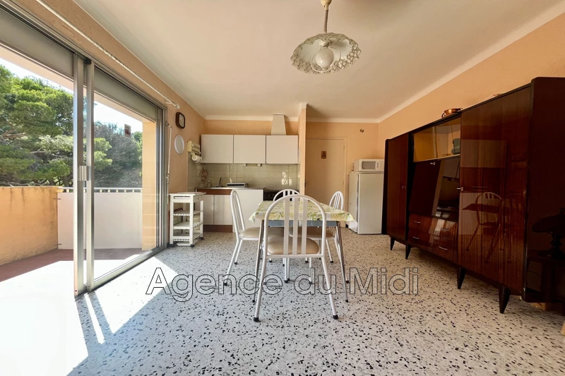 Vente studio cabine La Franqui  