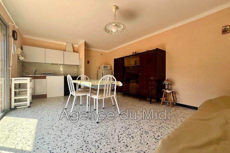 Vente studio cabine La Franqui  