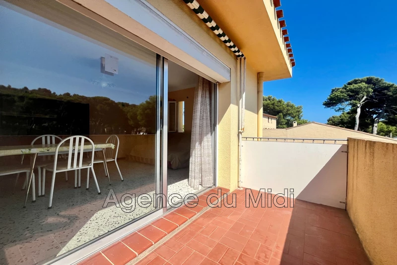 Vente studio cabine La Franqui  