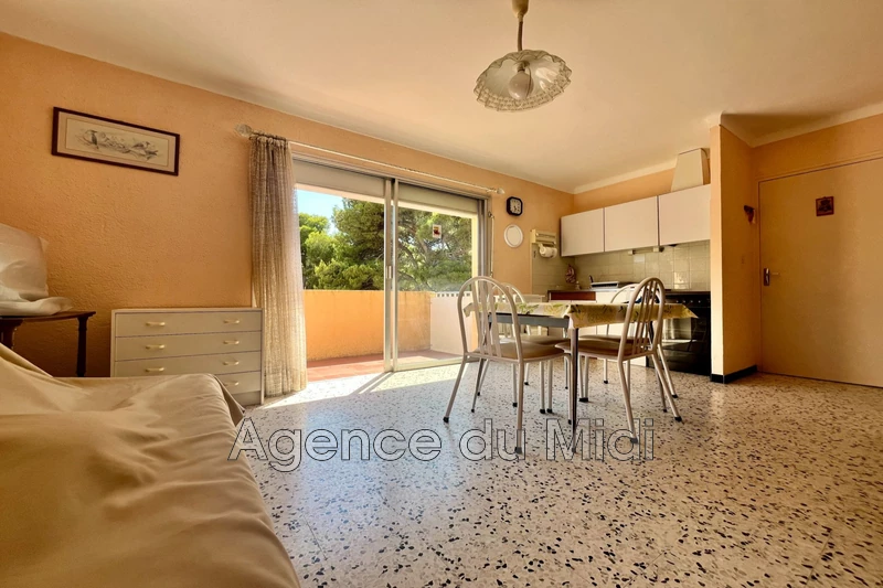 Vente studio cabine La Franqui  