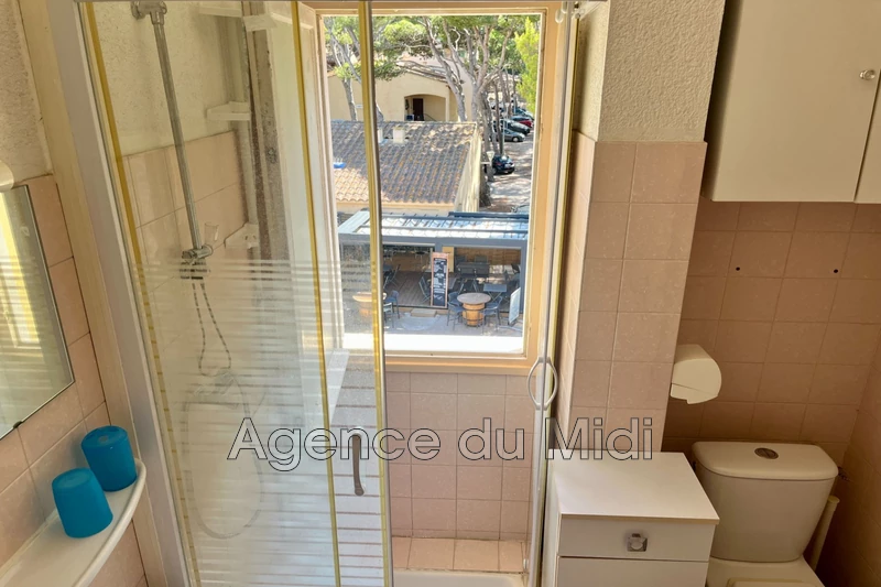 Vente studio cabine La Franqui  