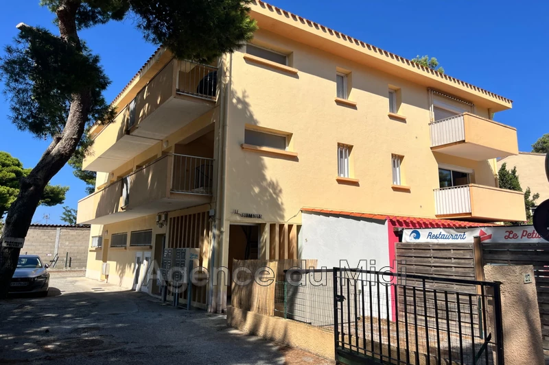 Vente studio cabine La Franqui  