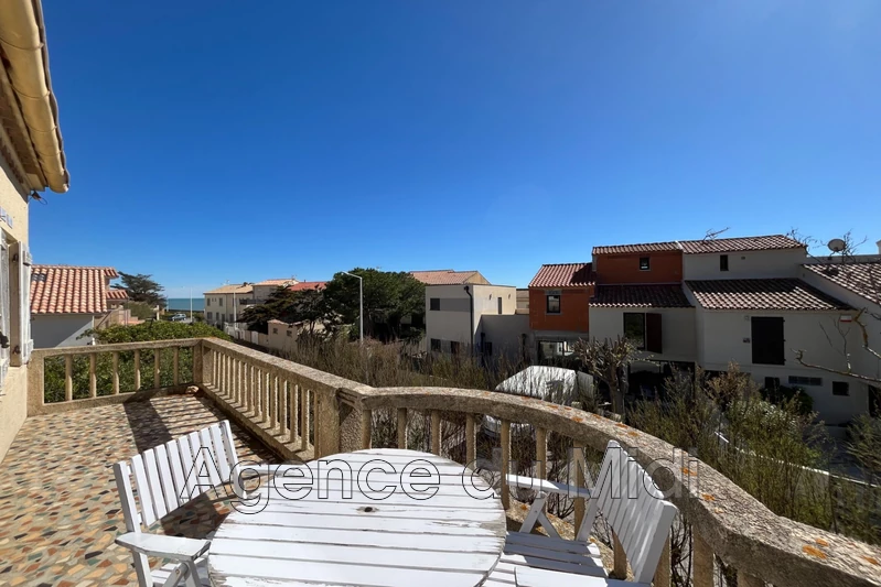 Vente appartement Leucate  