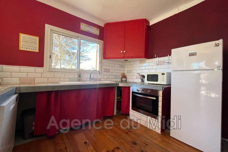 Vente appartement Leucate  