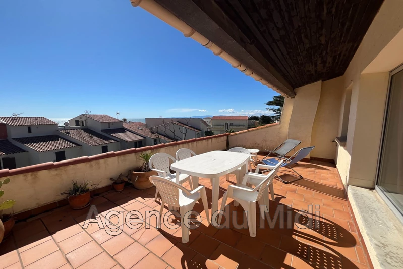 Vente appartement Leucate  