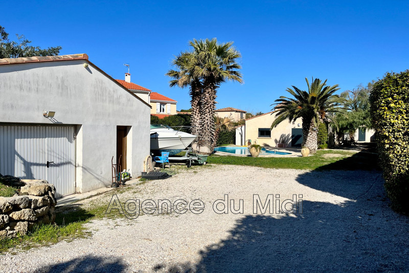 Vente villa Leucate  