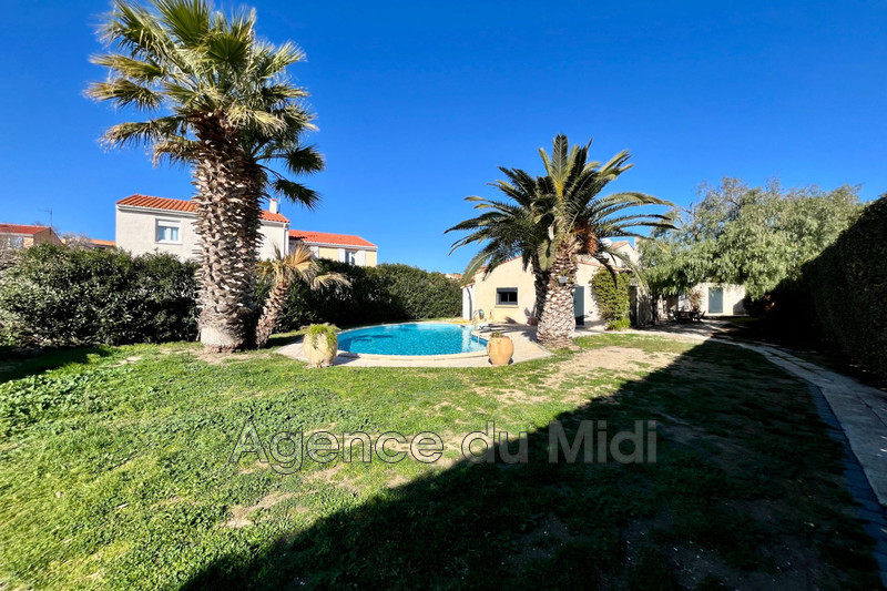 Vente villa Leucate  