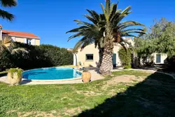 Vente villa Leucate  