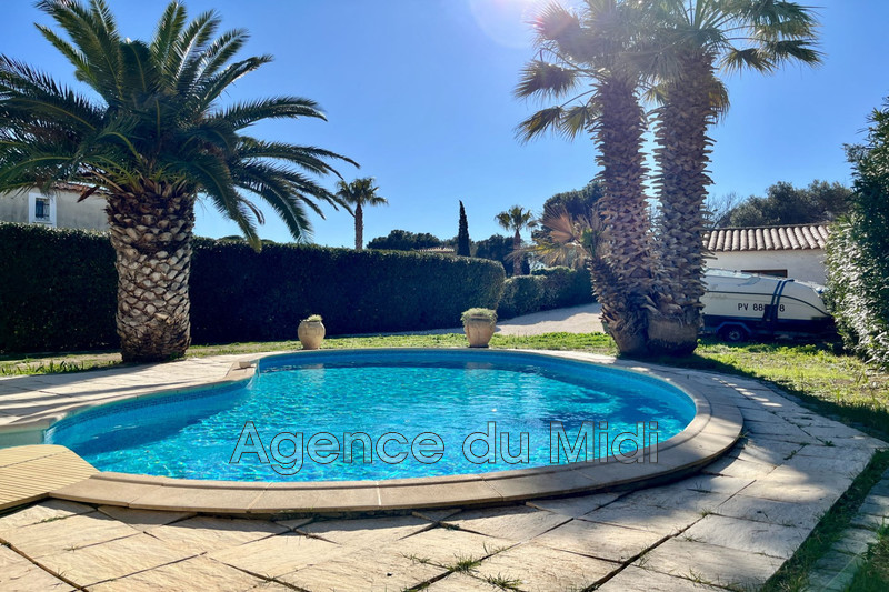 Vente villa Leucate  