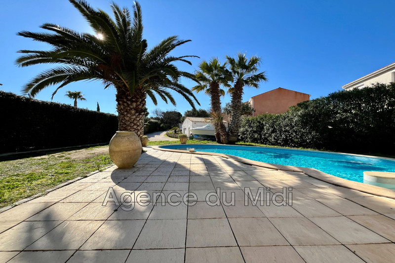 Vente villa Leucate  