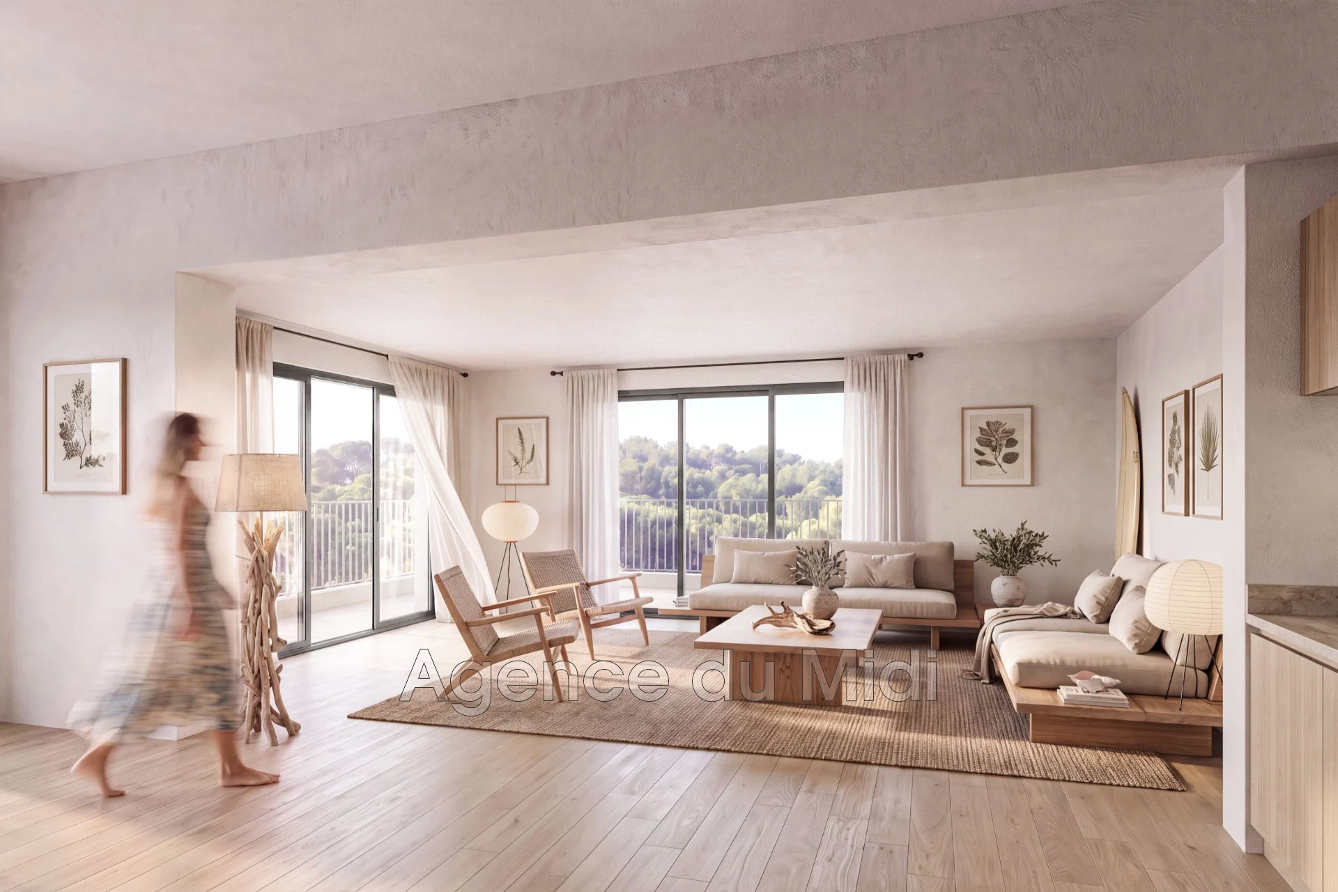 Appartement 3 pièces 71 m² · à Leucate · 71 m² · 393 800 €