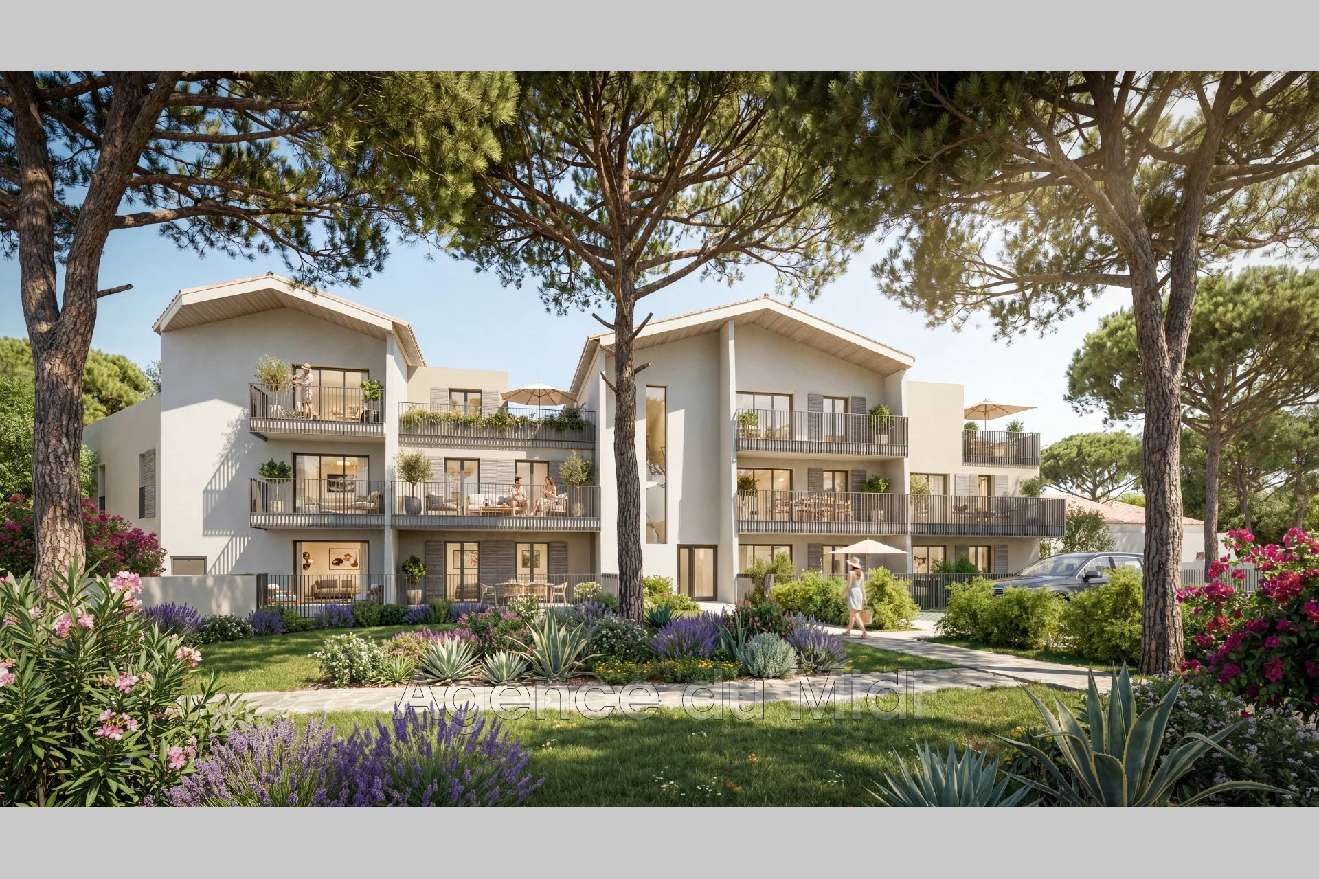 Appartement 3 pièces 57 m² · à Leucate · 57 m² · 331 818 €
