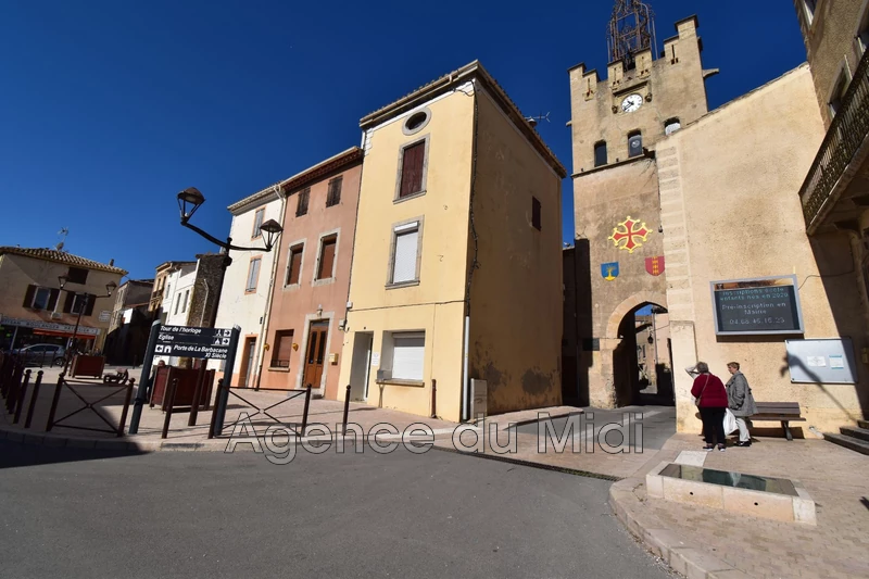 Vente maison en pierre La Palme  