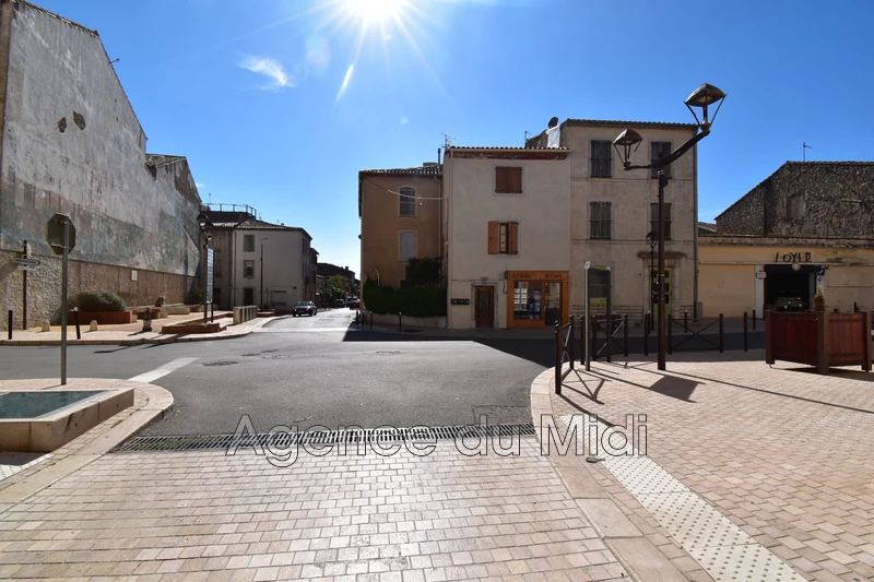 Vente maison en pierre La Palme  