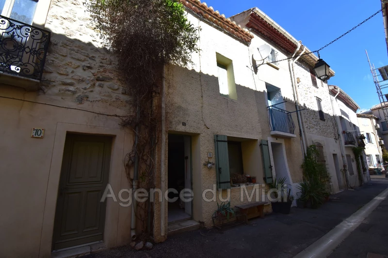 Vente maison en pierre La Palme  