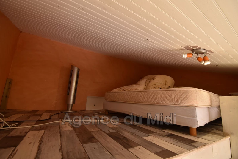 Vente maison en pierre La Palme  