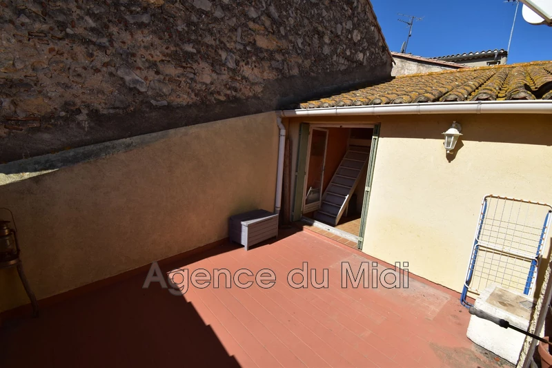 Vente maison en pierre La Palme  
