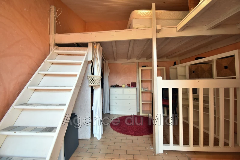 Vente maison en pierre La Palme  