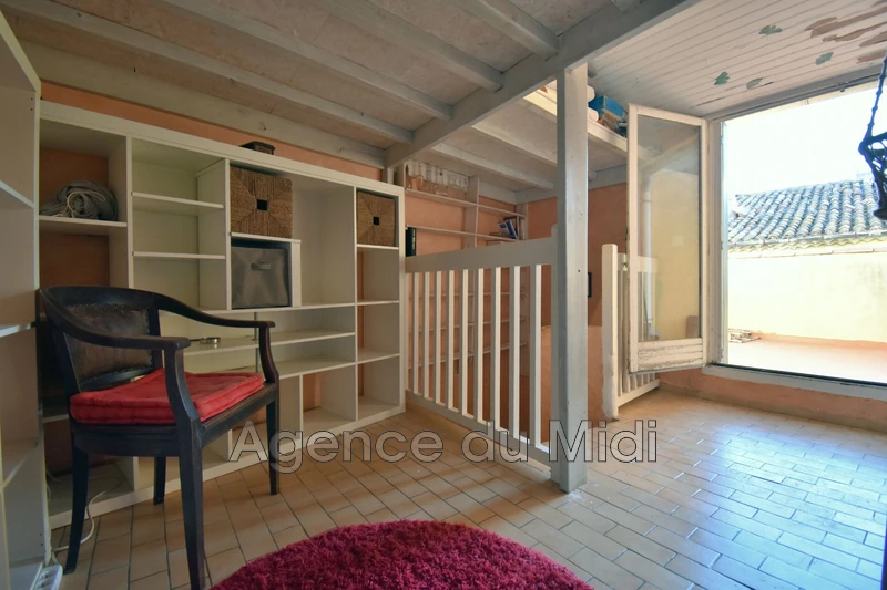 Vente maison en pierre La Palme  